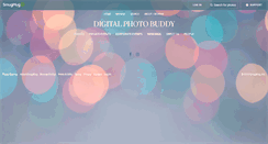 Desktop Screenshot of digitalphotobuddy.com