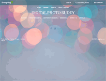 Tablet Screenshot of digitalphotobuddy.com